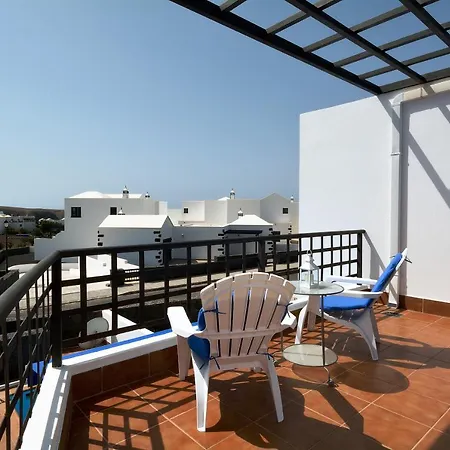 Villa Mare Nostrum Private Pool By Pvl Playa Blanca