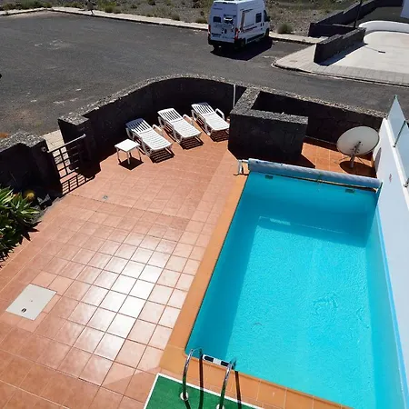 Mare Nostrum Private Pool By Pvl * プラヤ・ブランカ